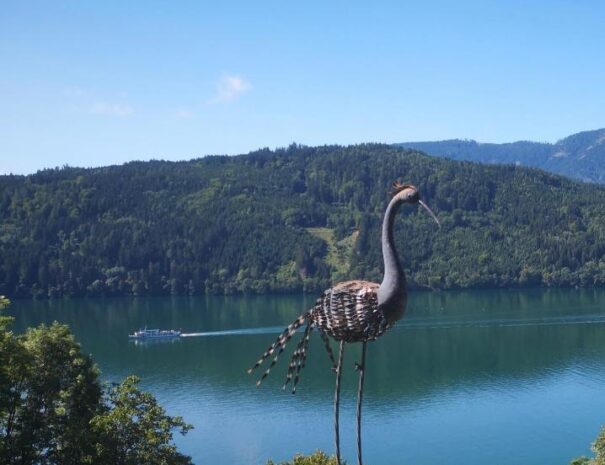 Ferienwohnungen-Klinar, Millstatt-am-See, Ferienhaus-Millstätter-See
