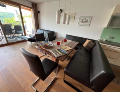 Millstätter-See-Ferienwohnung-Klaus, Wohnzimmer